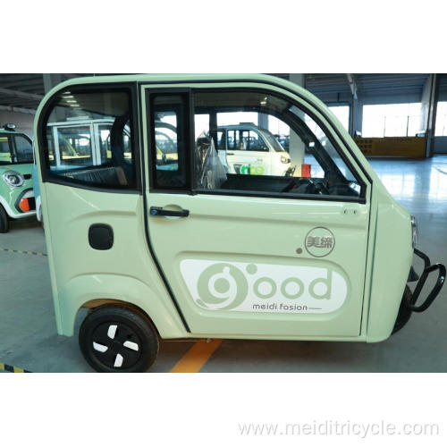 Intelligent 3-Wheelers Electric Tricycles